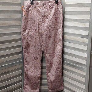 Women's Straight Leg Pants | Knox Rose | Medium